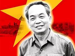 Le général Vo Nguyen Giap a grandement contribué au mouvement révolutionnaire mondial